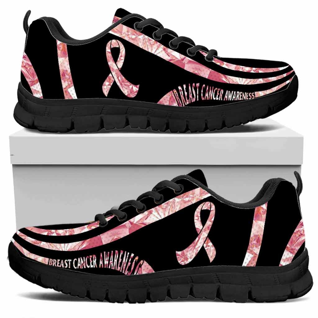 Breast Cancer Awareness Sneakers2