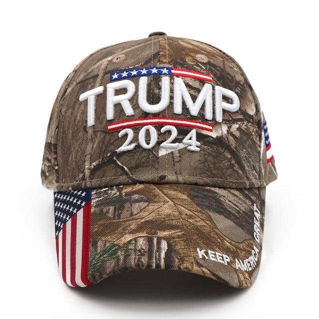 Camo Trump 2024 Keep America great cap – Saleoff 090921