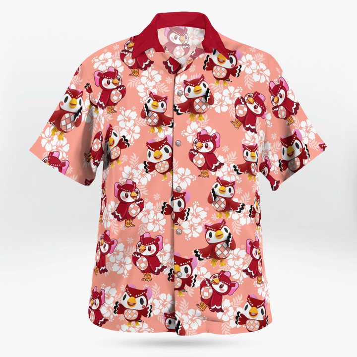 Celeste hawaiian shirt1