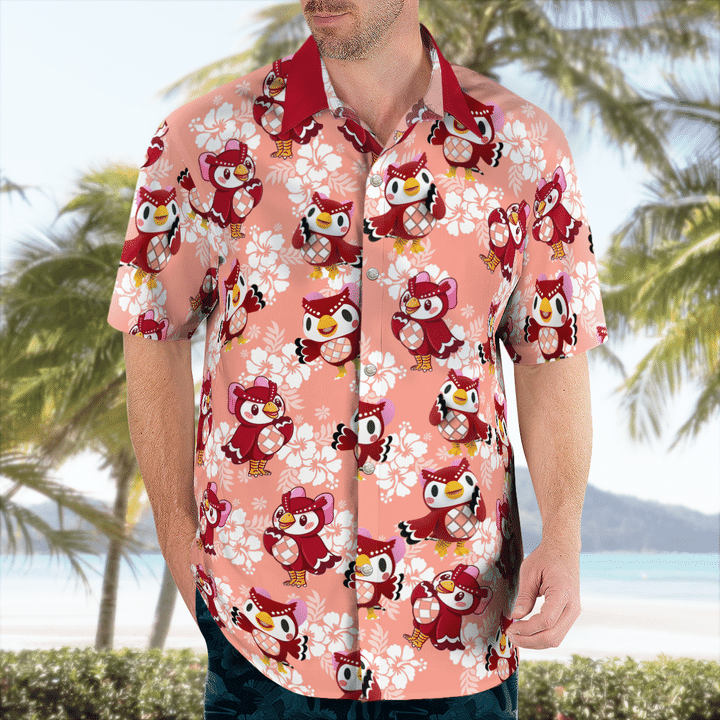 Celeste hawaiian shirt2