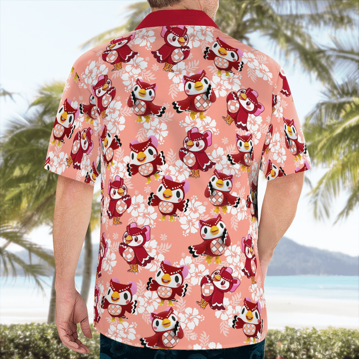 Celeste hawaiian shirt3