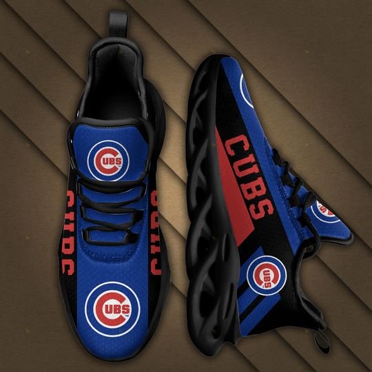 Chicago cubs max soul clunky shoes