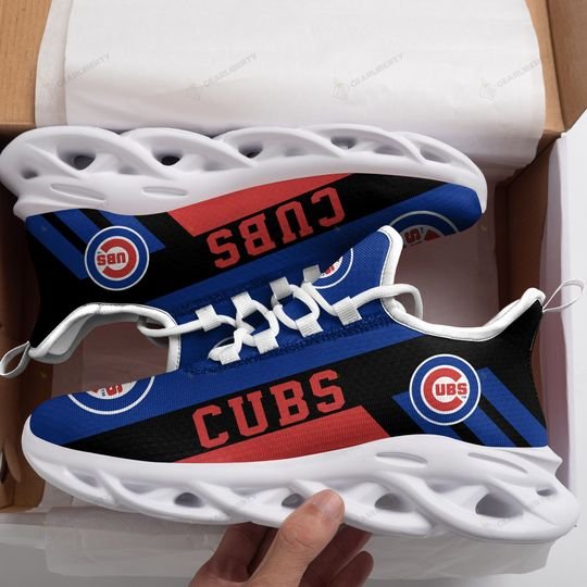 Chicago cubs max soul clunky shoes3