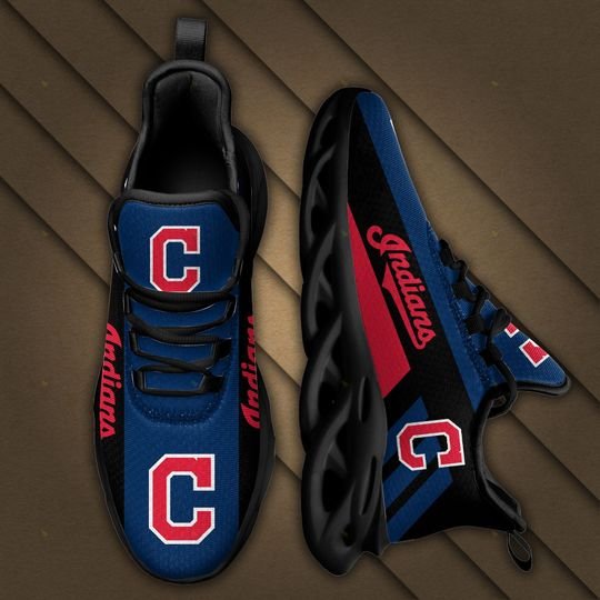 Cleveland indians max soul clunky shoes