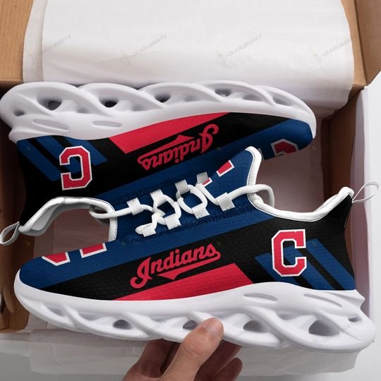 Cleveland indians max soul clunky shoes3