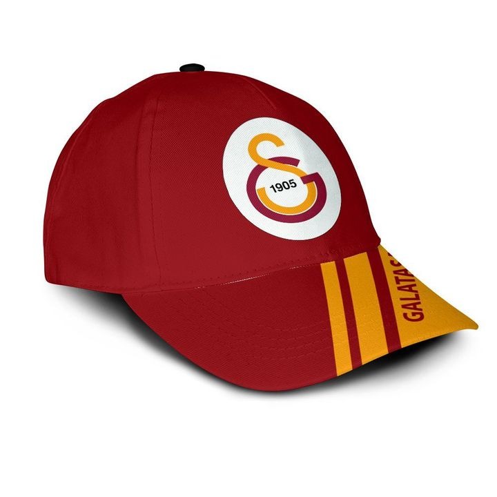 Galatasaray Logo Classic Cap 1
