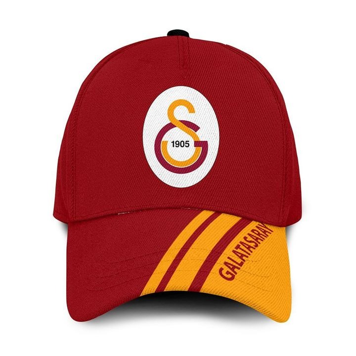 Galatasaray S.K Logo Classic Cap