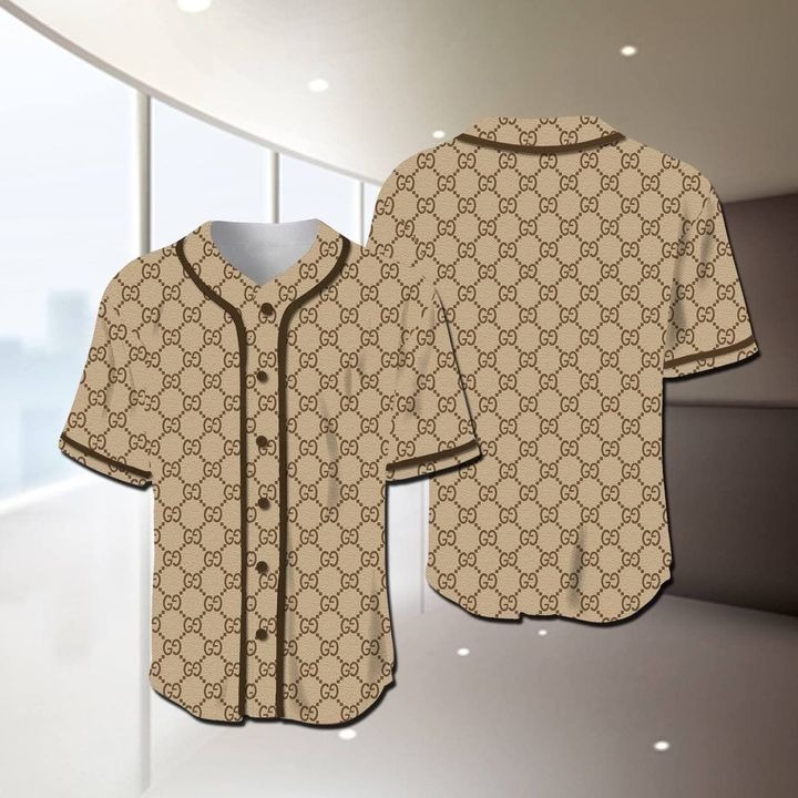Gucci Baseball Jersey Shirt – BBS