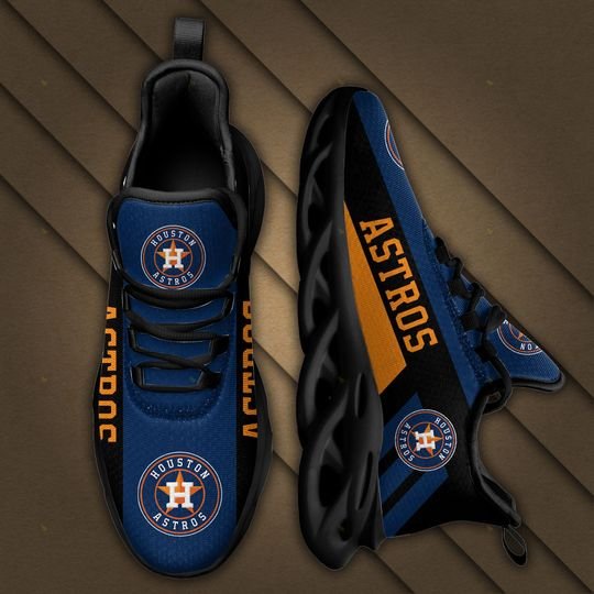 Houston astros max soul clunky shoes