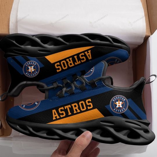 Houston astros max soul clunky shoes1