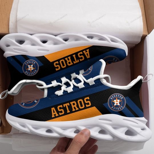 Houston astros max soul clunky shoes3