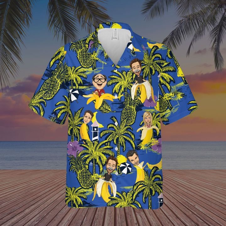 It's always sunny in philadelphia hawaiian shirt