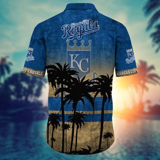 Kansas City Royals Hawaiian Shirt2