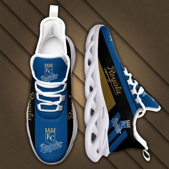Kansas city royals max soul clunky shoes – LIMITED EDITION