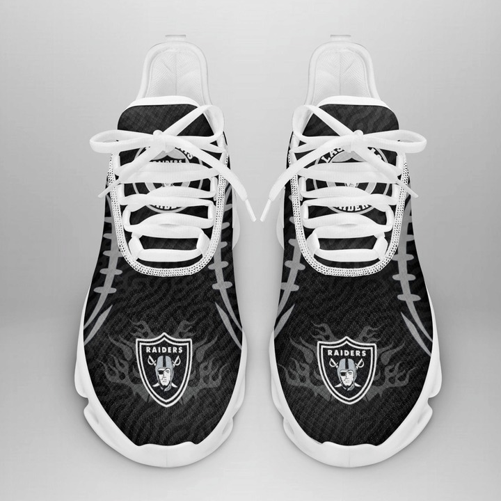 Las Vegas Raiders custom personalized clunky max soul shoes 2