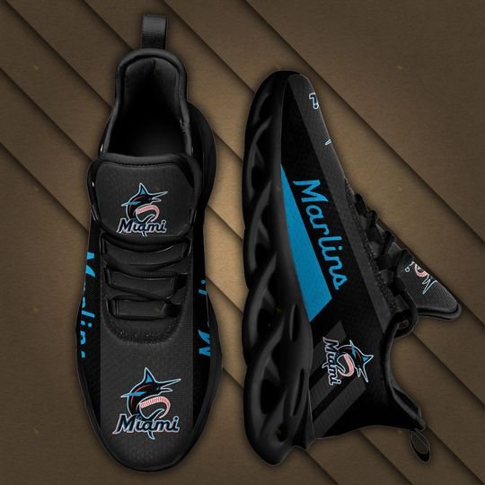 Miami marlins max soul clunky shoes