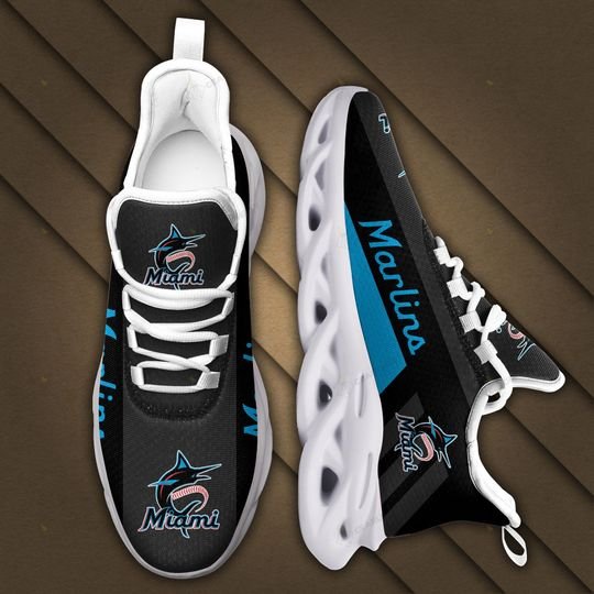 Miami marlins max soul clunky shoes2