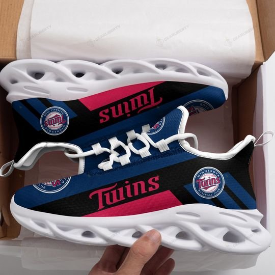 Minnesota twins max soul clunky shoes3