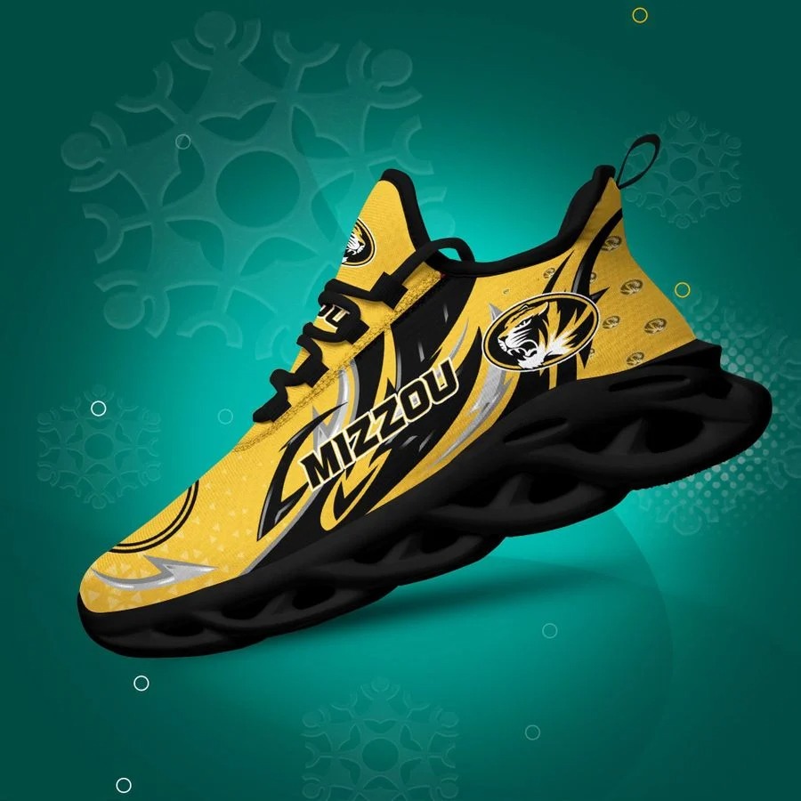 Missouri Tigers Clunky Max Soul Shoes