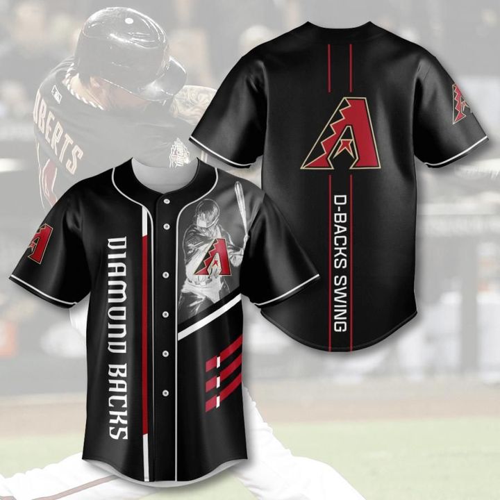 Mlb arizona diamondbacks baseball jersey