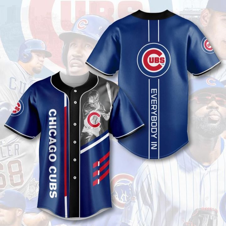 Mlb chicago cubs baseball jersey