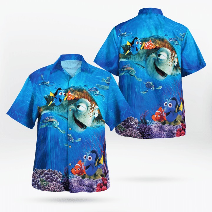 Nemo Hawaii Shirt