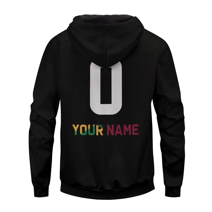 Personalized tomioka giyu unisex zipped hoodie 1