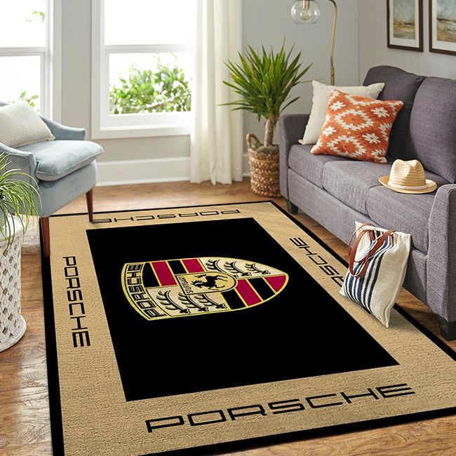 Porsche Carpet Rug5