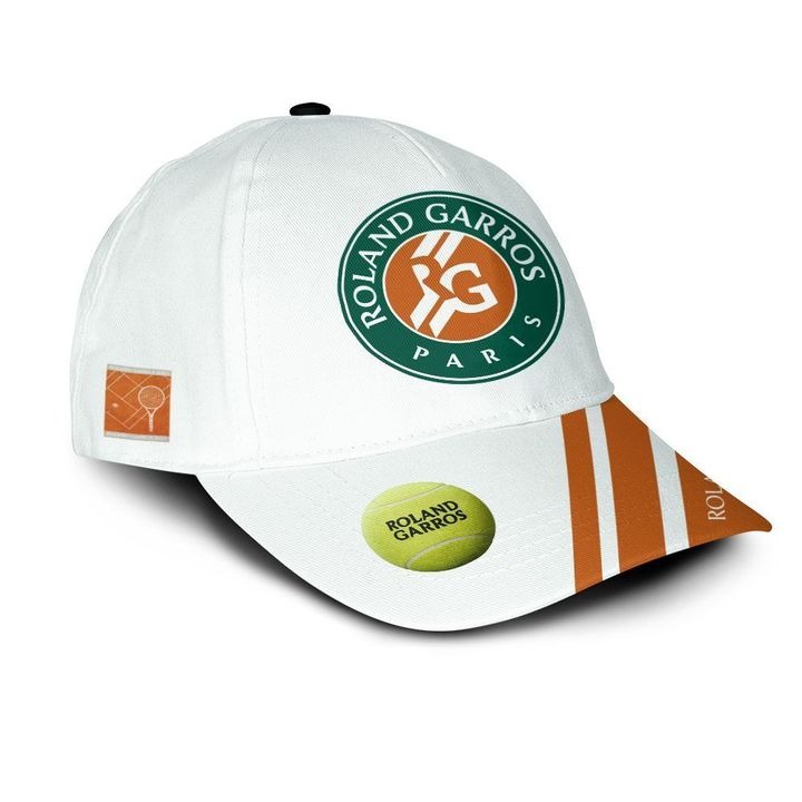 Roland Garros 2021 Logo Classic Cap 1