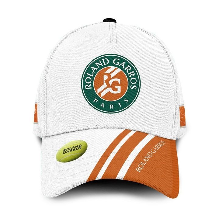 Roland Garros 2021 Logo Classic Cap