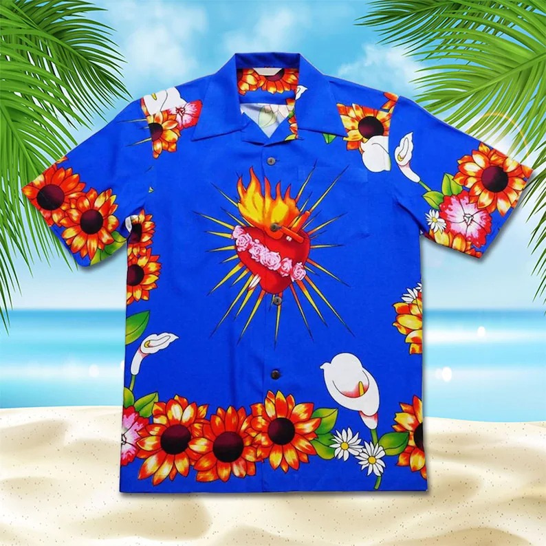 Romeo and Juliet Hawaiian Shirt