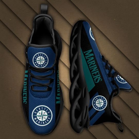 Seattle mariners max soul clunky shoes