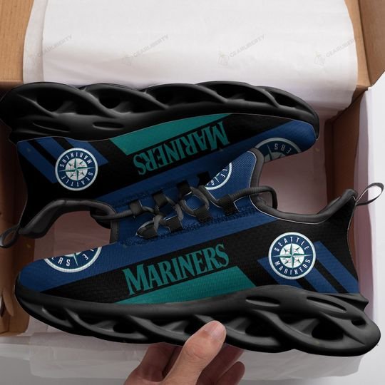 Seattle mariners max soul clunky shoes1