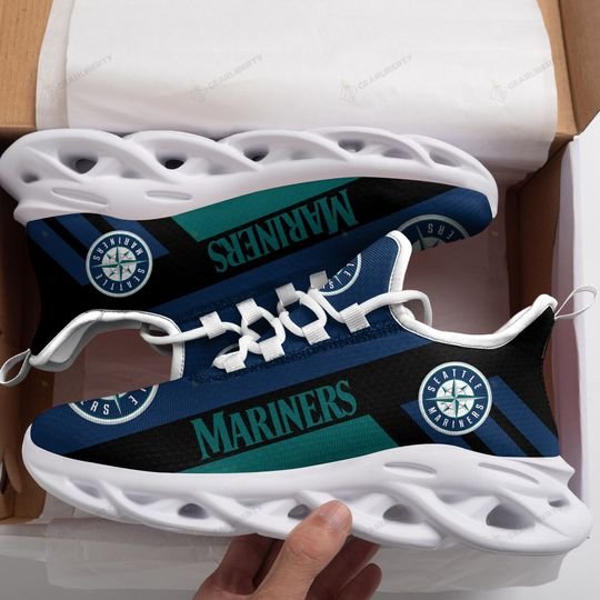 Seattle mariners max soul clunky shoes3