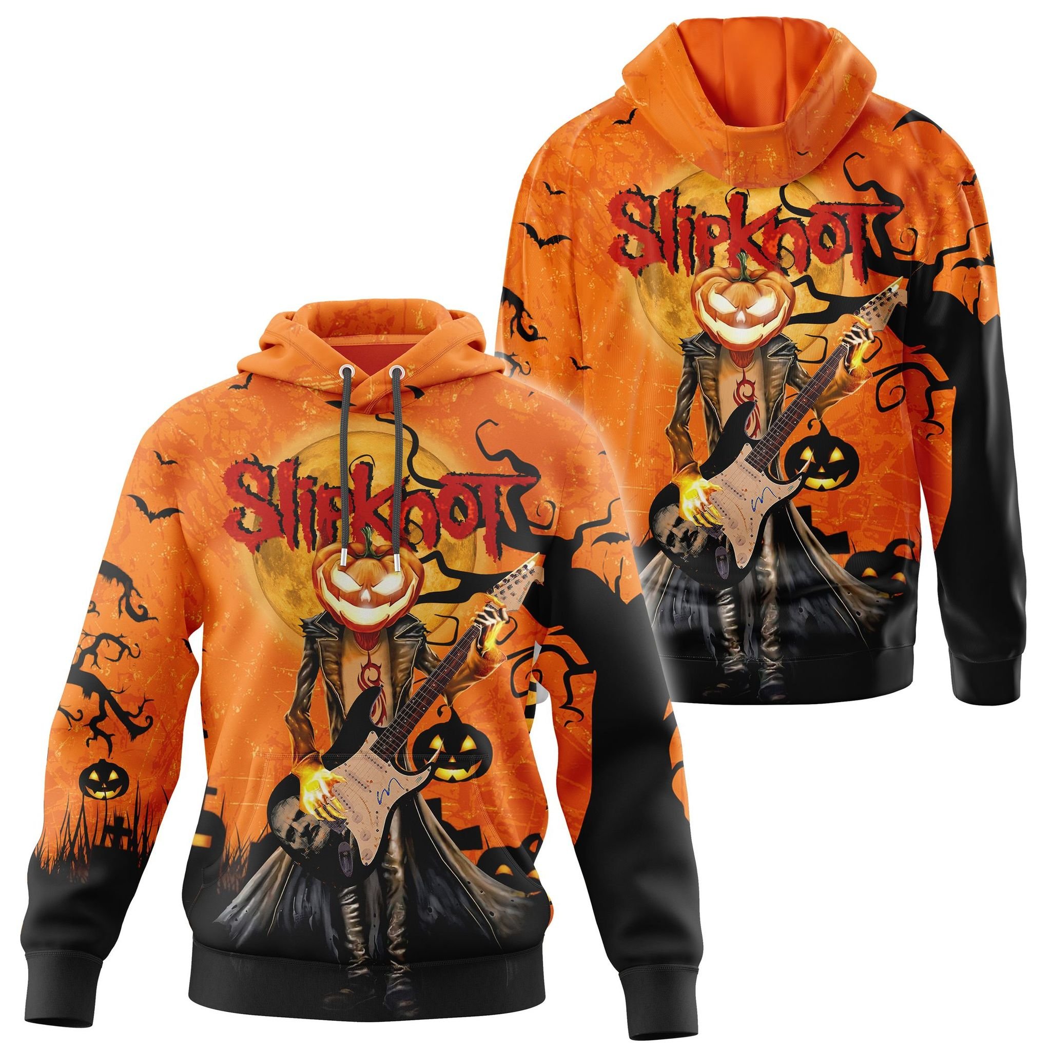 Slipknot Halloween 3d hoodie and shirt – LIMITED EDITION