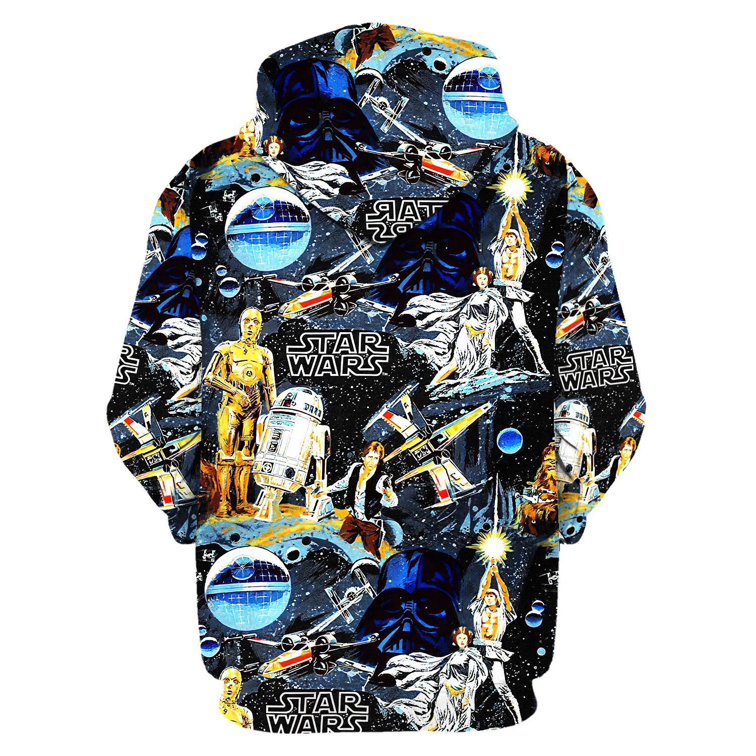 Star Wars 3d over print hoodie and sweatshirt (4)