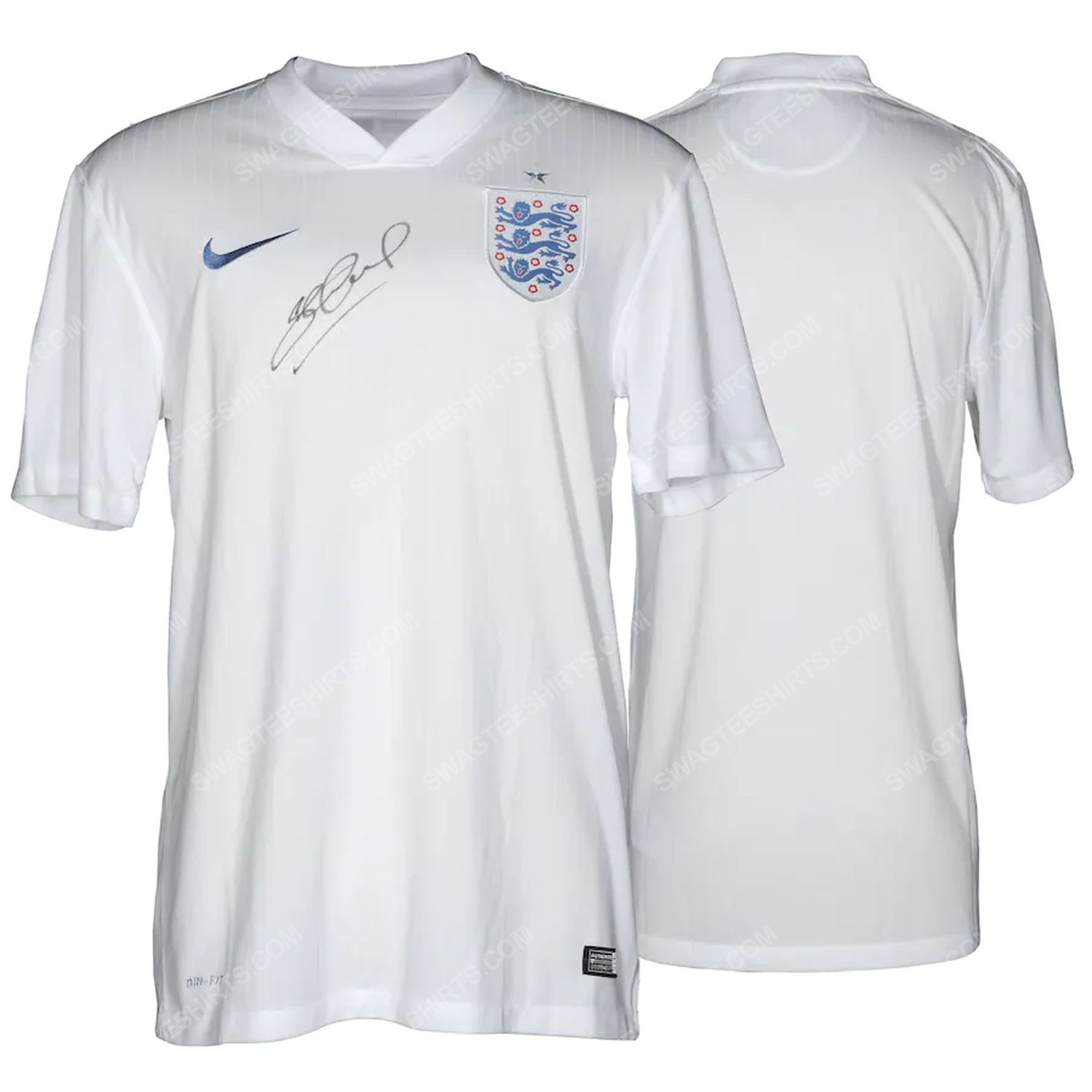 [special edition] Steven gerrard england national team football jersey – Maria
