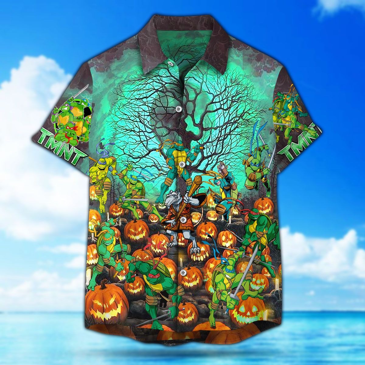 [HOT TREND] This is my human costume i’m actually a TMNT halloween hawaiian shirt – Hothot 060921
