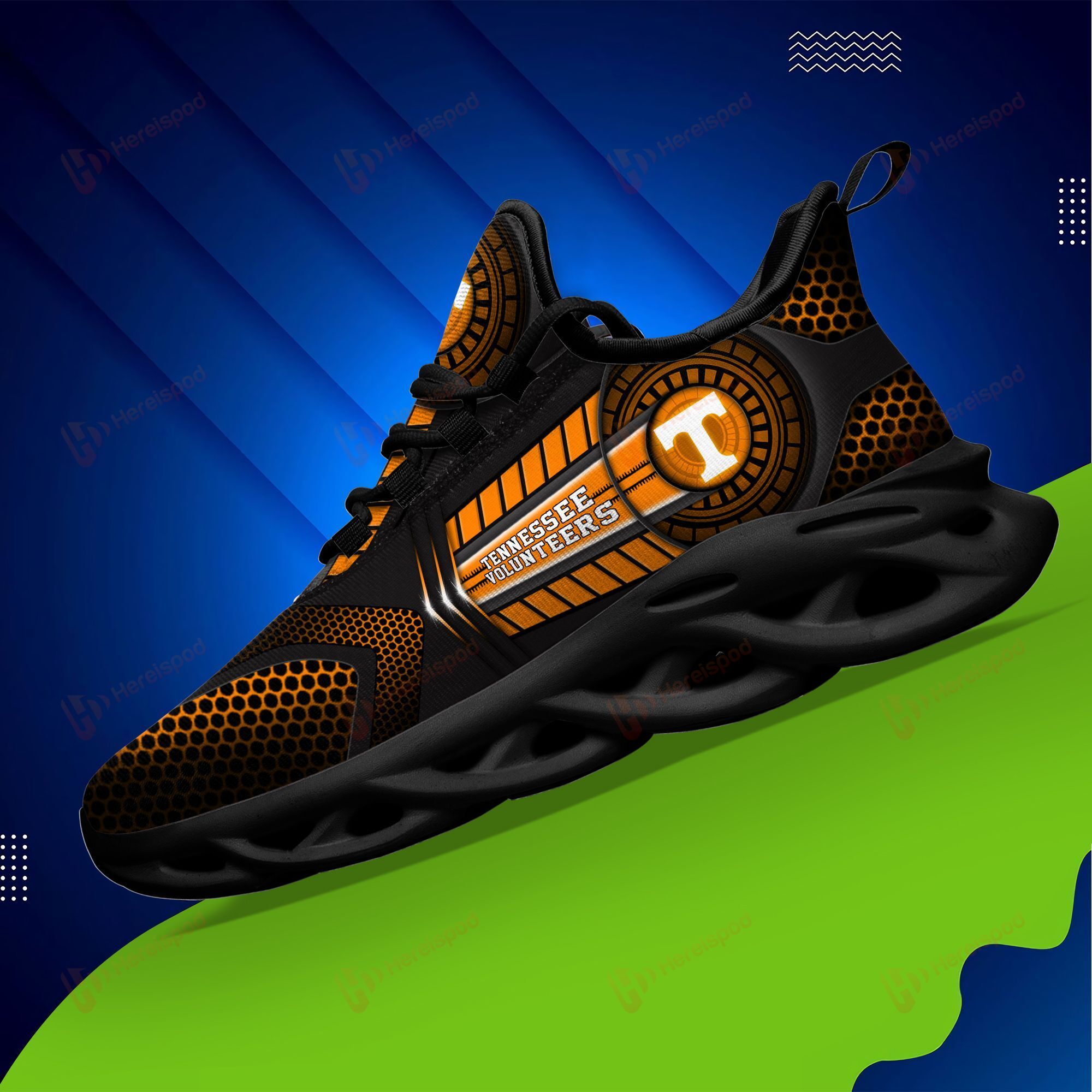 Tennessee volunteers clunky max soul shoes 2