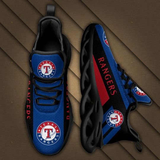 Texas rangers max soul clunky shoes