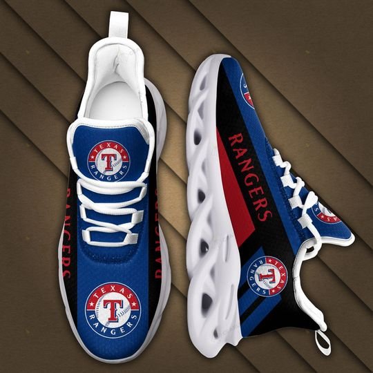 Texas rangers max soul clunky shoes2