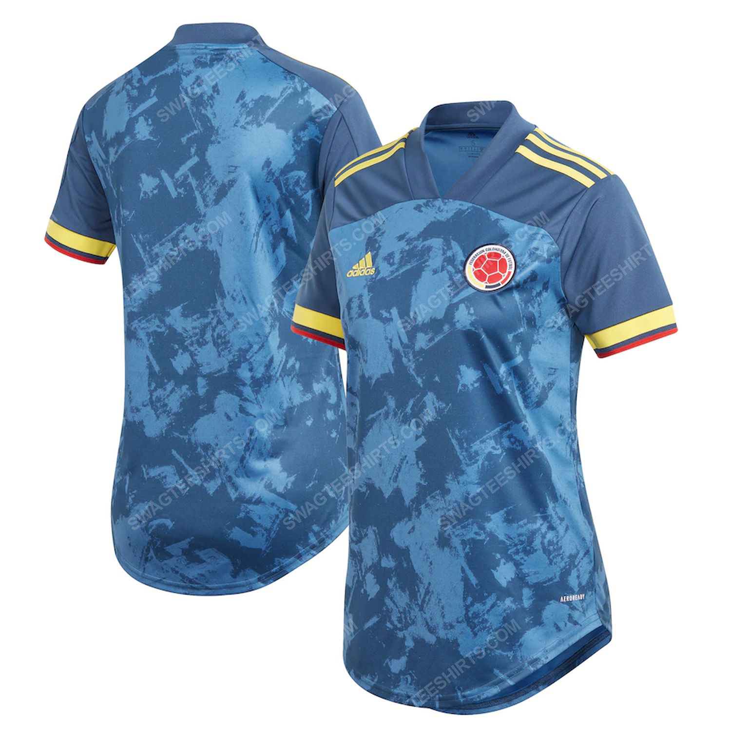 [special edition] The colombia national football team full print football jersey – Maria