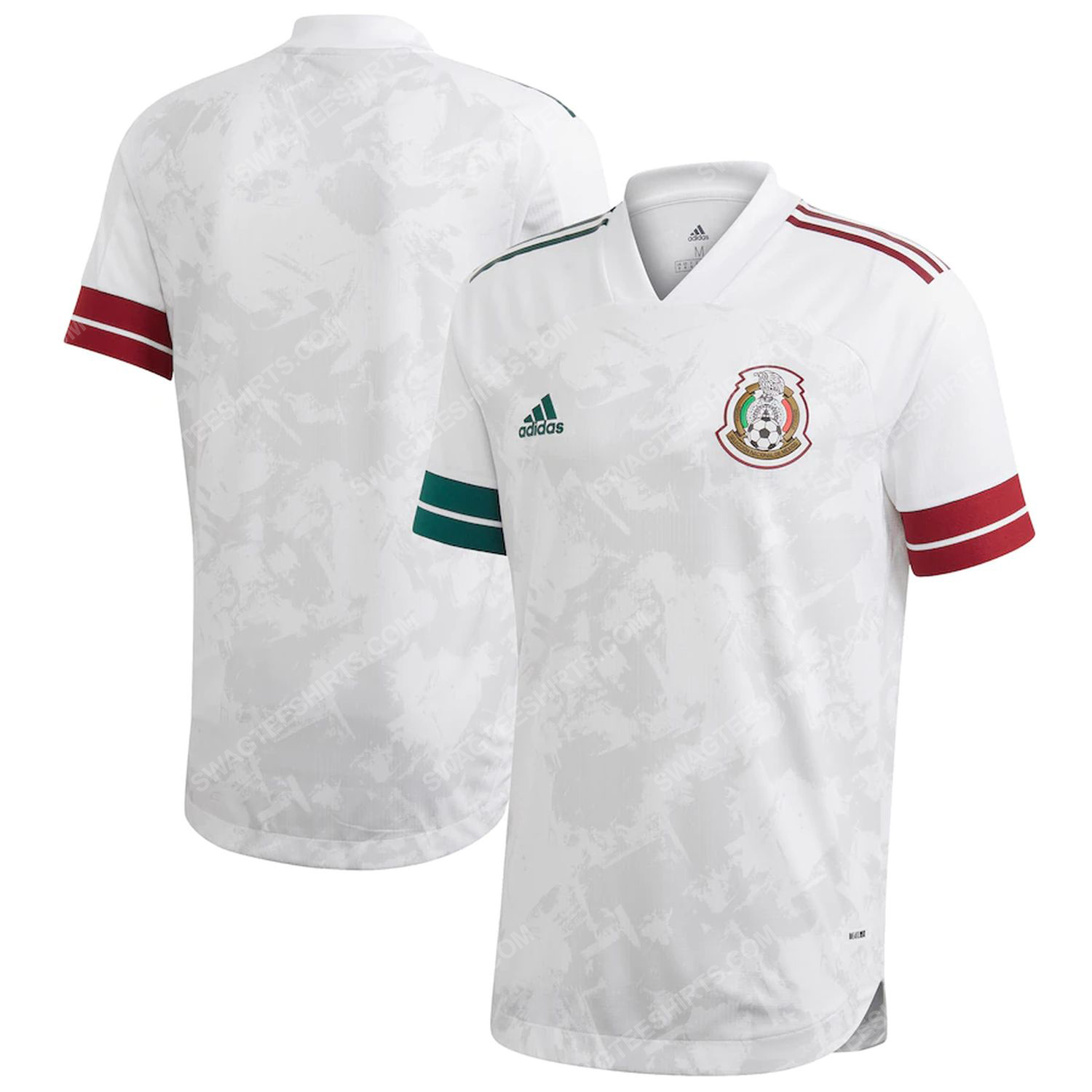 [special edition] The mexico national team all over print football jersey – Maria