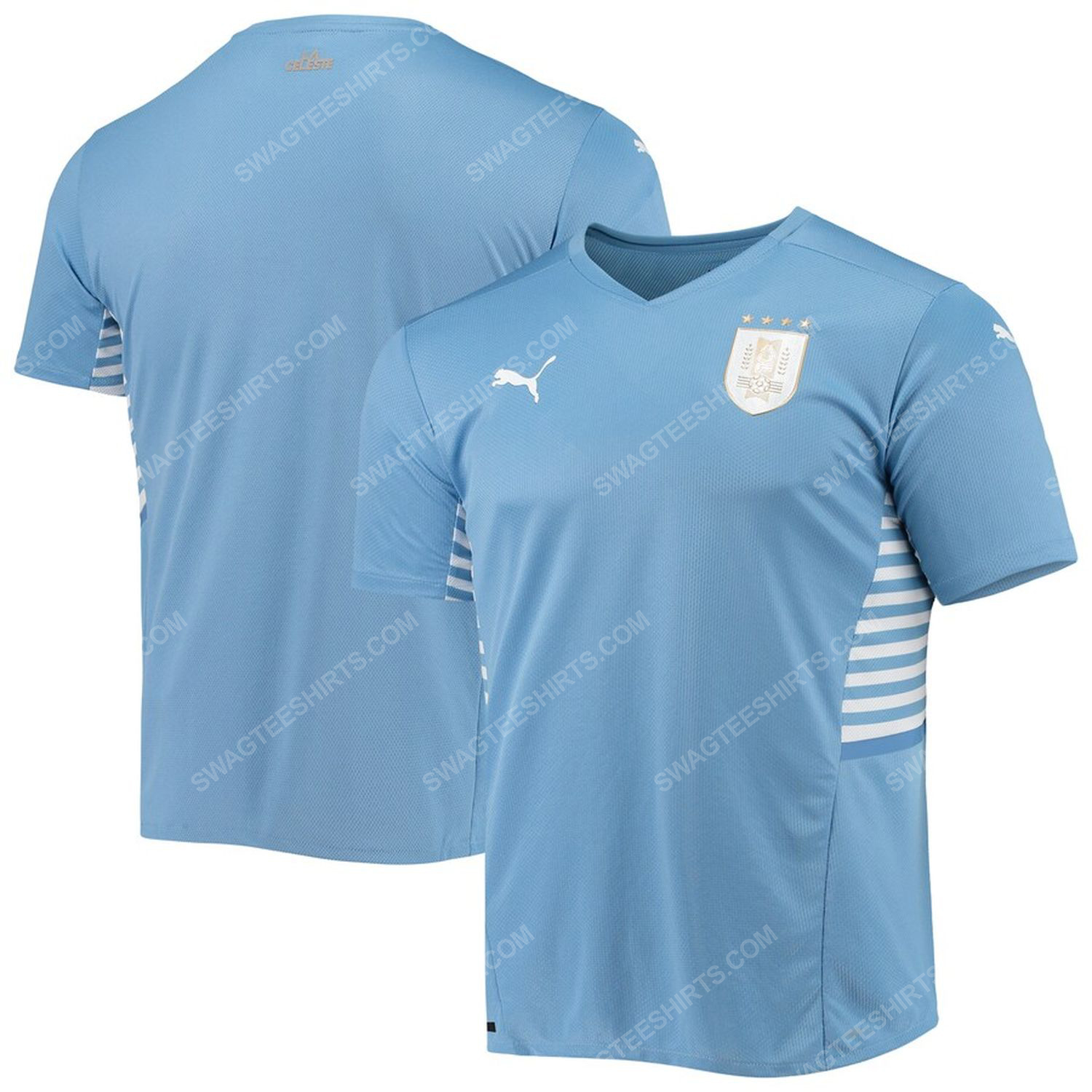 [special edition] The uruguay national football team football jersey – Maria