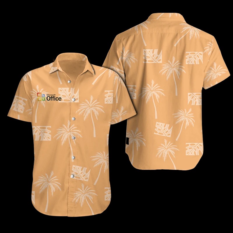 Tim Marcin Hawaiian Shirt And Shorts – BBS