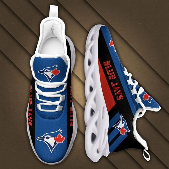 Toronto blue jays max soul clunky shoes2
