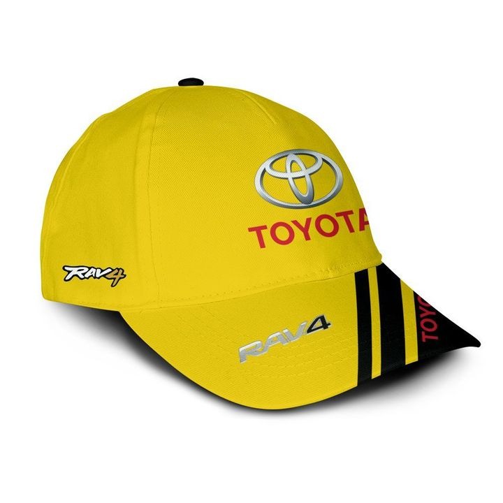 Toyota Rav4 Logo Classic Cap 1