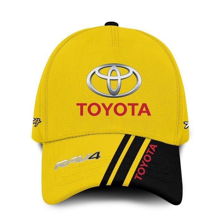 Toyota Rav4 Logo Classic Cap