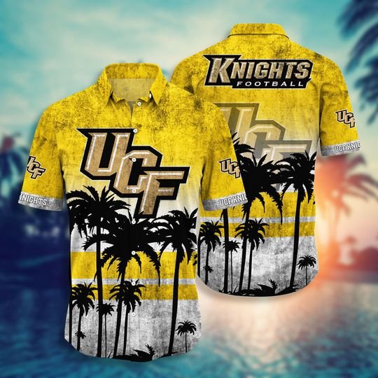 UCF Knights Hawaiian Shirt