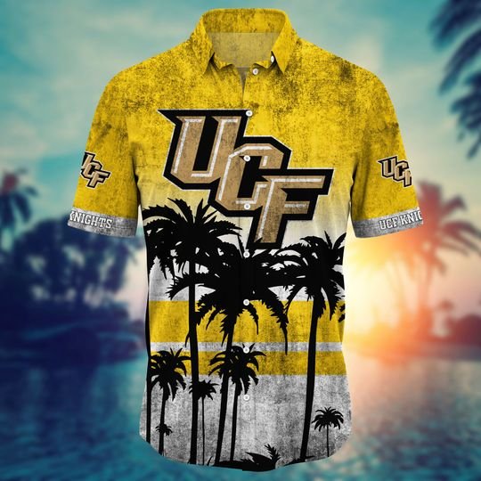 UCF Knights Hawaiian Shirt1
